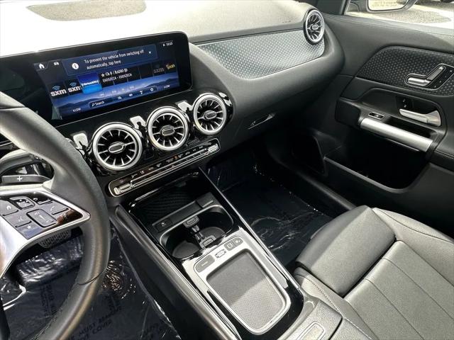 2025 Mercedes-Benz GLA-CLASS 4MATIC