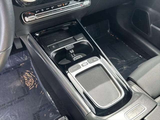 2025 Mercedes-Benz GLA-CLASS 4MATIC
