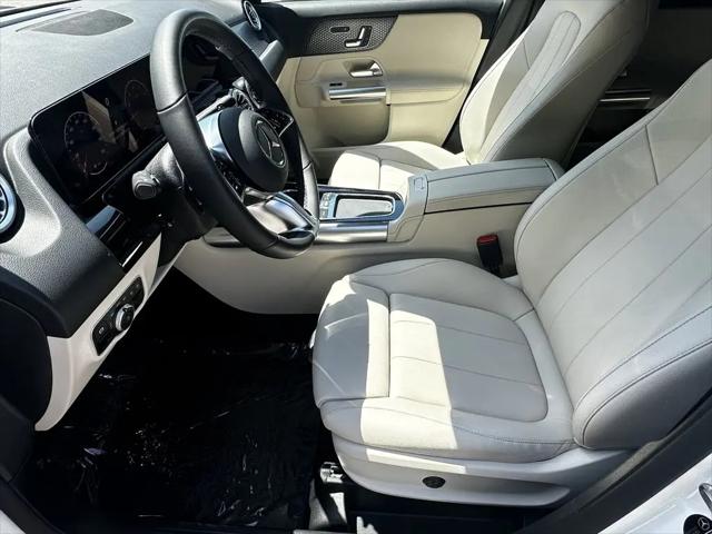 2025 Mercedes-Benz GLA-CLASS 4MATIC