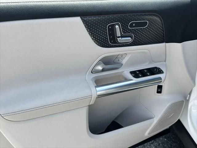 2025 Mercedes-Benz GLA-CLASS 4MATIC