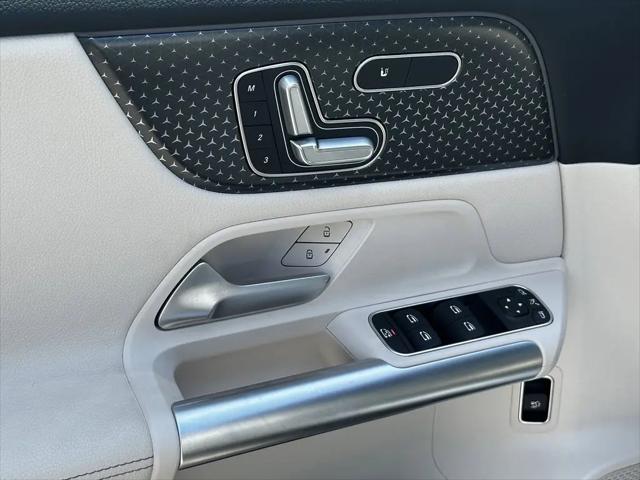 2025 Mercedes-Benz GLA-CLASS 4MATIC