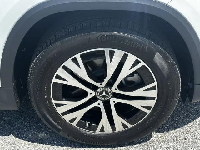 2025 Mercedes-Benz GLA-CLASS 4MATIC