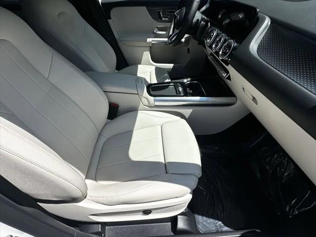 2025 Mercedes-Benz GLA-CLASS 4MATIC