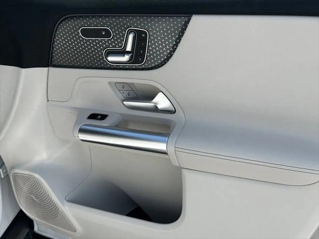2025 Mercedes-Benz GLA-CLASS 4MATIC