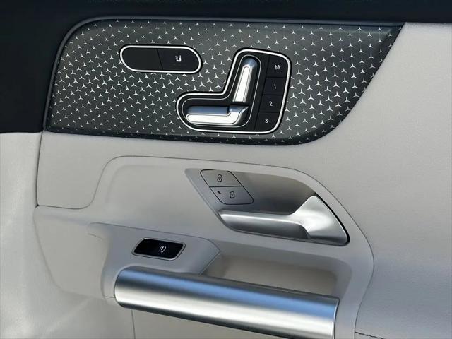 2025 Mercedes-Benz GLA-CLASS 4MATIC