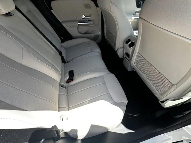 2025 Mercedes-Benz GLA-CLASS 4MATIC
