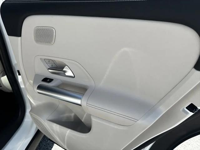 2025 Mercedes-Benz GLA-CLASS 4MATIC