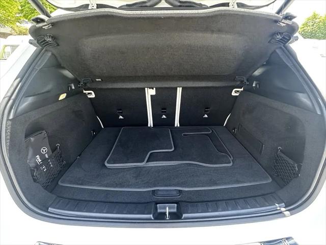 2025 Mercedes-Benz GLA-CLASS 4MATIC
