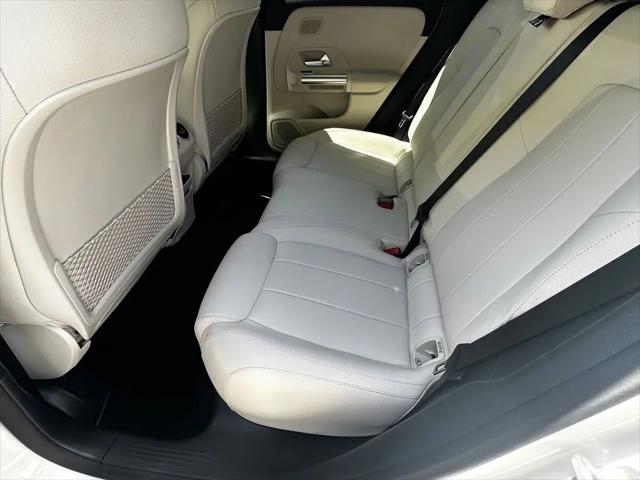 2025 Mercedes-Benz GLA-CLASS 4MATIC