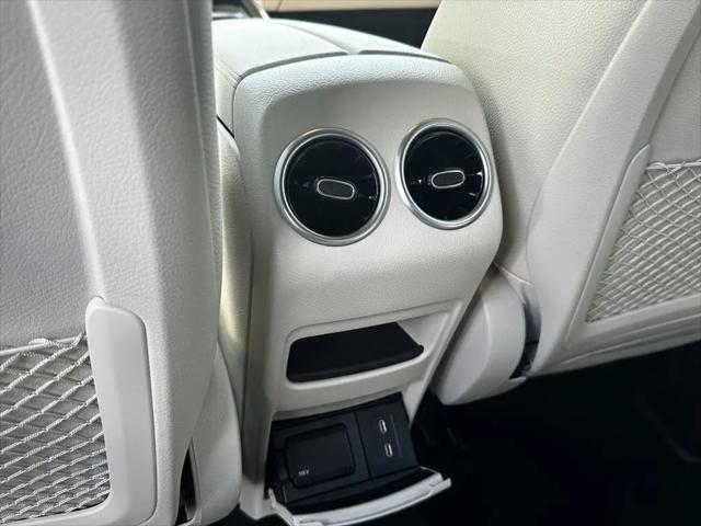2025 Mercedes-Benz GLA-CLASS 4MATIC