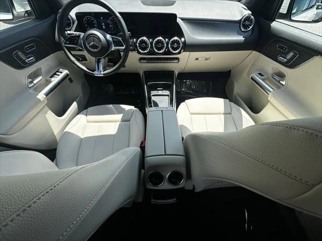 2025 Mercedes-Benz GLA-CLASS 4MATIC