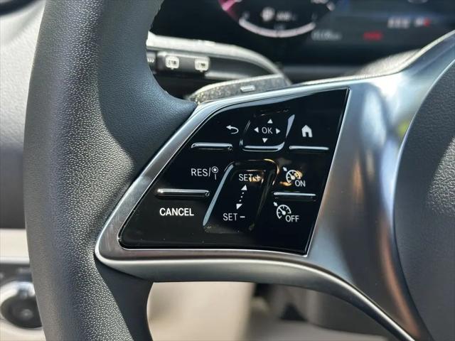 2025 Mercedes-Benz GLA-CLASS 4MATIC