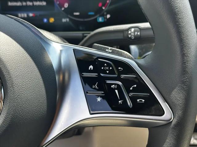 2025 Mercedes-Benz GLA-CLASS 4MATIC