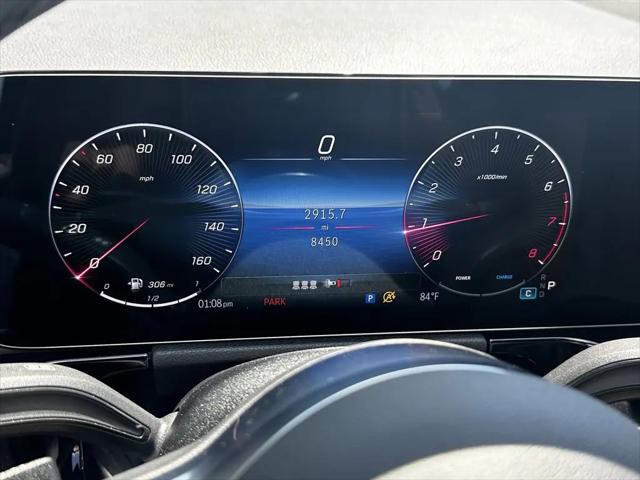 2025 Mercedes-Benz GLA-CLASS 4MATIC