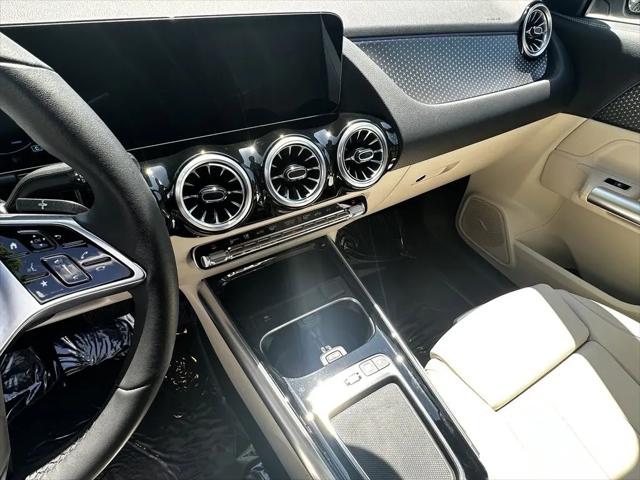 2025 Mercedes-Benz GLA-CLASS 4MATIC