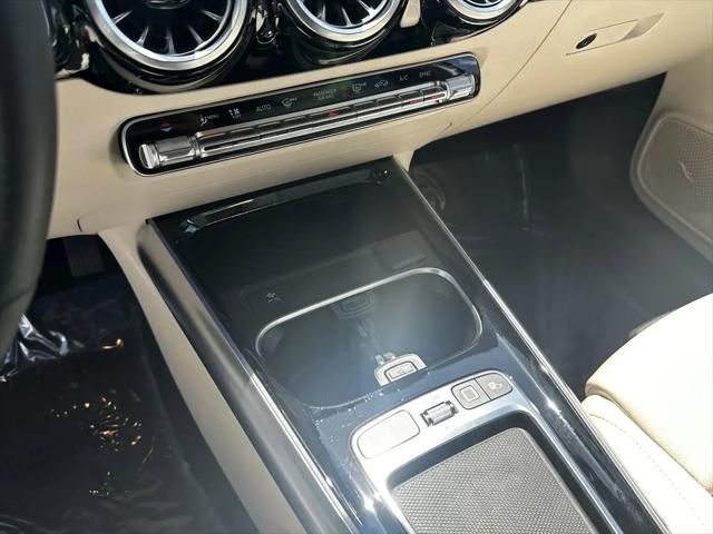 2025 Mercedes-Benz GLA-CLASS 4MATIC