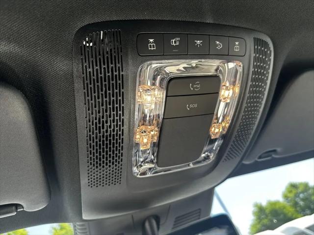 2025 Mercedes-Benz GLA-CLASS 4MATIC