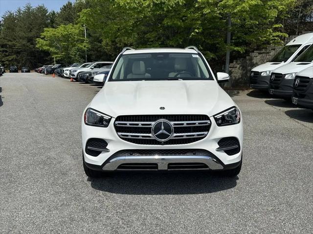 2025 Mercedes-Benz GLE GLE 350 4MATIC