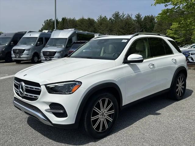 2025 Mercedes-Benz GLE GLE 350 4MATIC