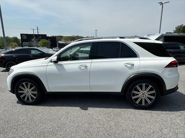 2025 Mercedes-Benz GLE GLE 350 4MATIC