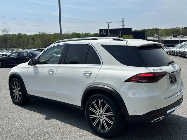 2025 Mercedes-Benz GLE GLE 350 4MATIC