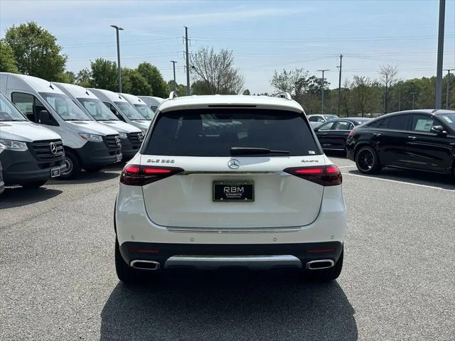 2025 Mercedes-Benz GLE GLE 350 4MATIC