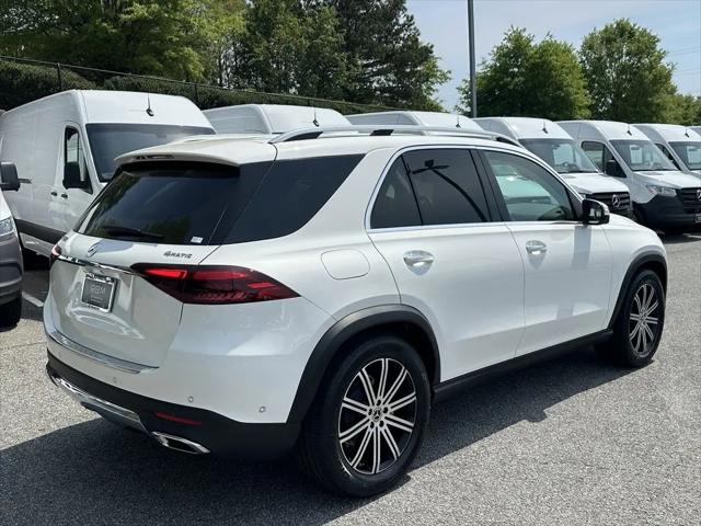 2025 Mercedes-Benz GLE GLE 350 4MATIC