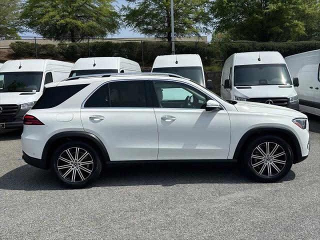2025 Mercedes-Benz GLE GLE 350 4MATIC
