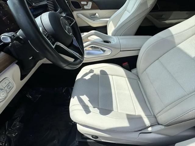 2025 Mercedes-Benz GLE GLE 350 4MATIC