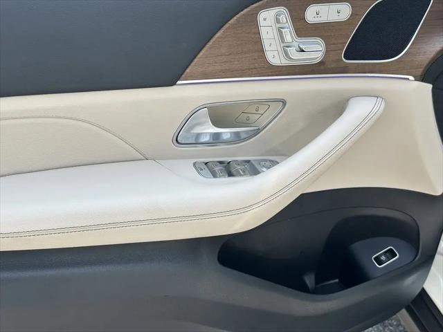 2025 Mercedes-Benz GLE GLE 350 4MATIC