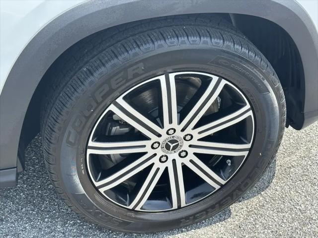 2025 Mercedes-Benz GLE GLE 350 4MATIC