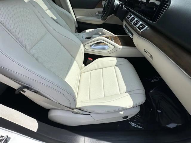 2025 Mercedes-Benz GLE GLE 350 4MATIC