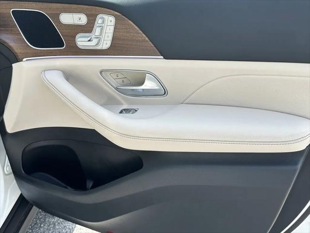 2025 Mercedes-Benz GLE GLE 350 4MATIC