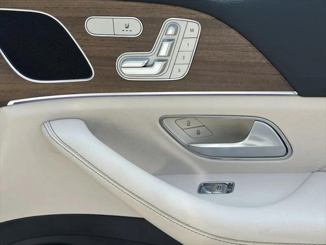 2025 Mercedes-Benz GLE GLE 350 4MATIC