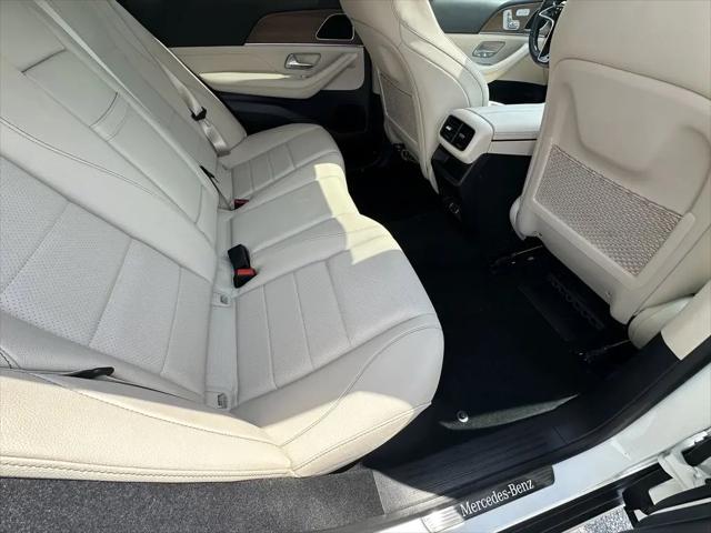 2025 Mercedes-Benz GLE GLE 350 4MATIC