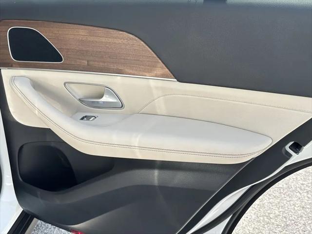 2025 Mercedes-Benz GLE GLE 350 4MATIC