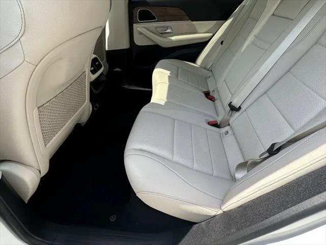 2025 Mercedes-Benz GLE GLE 350 4MATIC