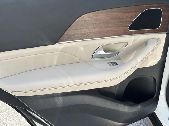 2025 Mercedes-Benz GLE GLE 350 4MATIC