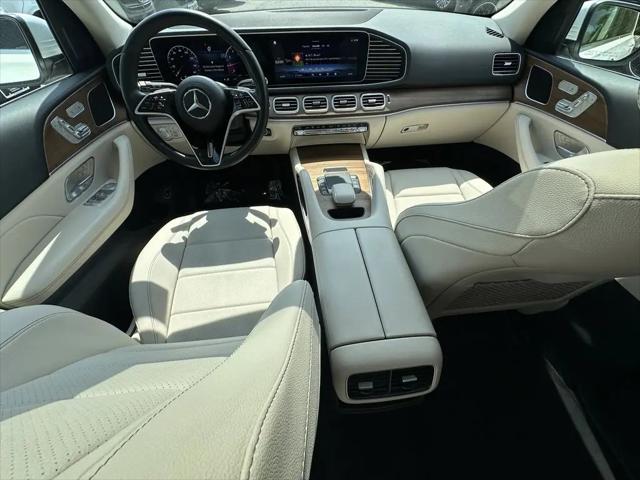 2025 Mercedes-Benz GLE GLE 350 4MATIC