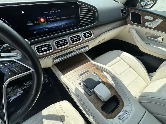 2025 Mercedes-Benz GLE GLE 350 4MATIC