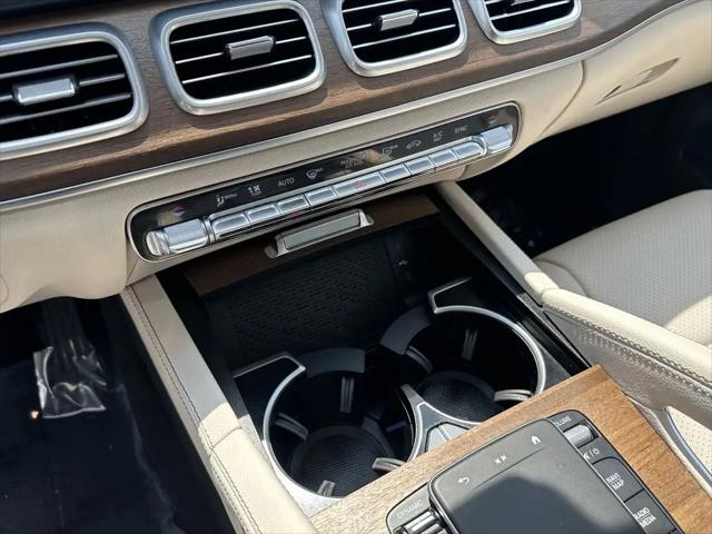 2025 Mercedes-Benz GLE GLE 350 4MATIC