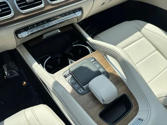 2025 Mercedes-Benz GLE GLE 350 4MATIC