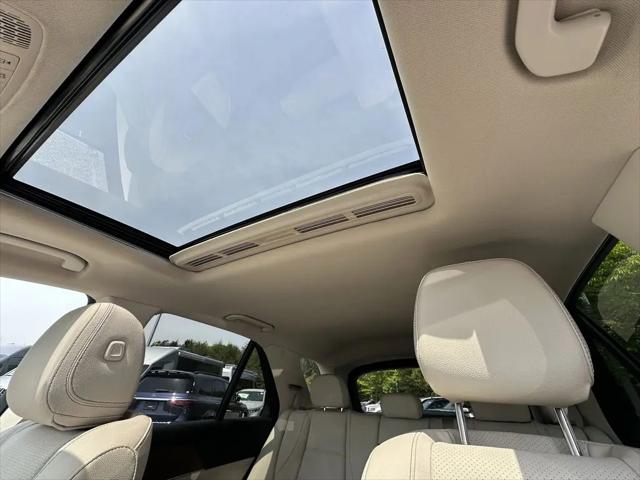 2025 Mercedes-Benz GLE GLE 350 4MATIC
