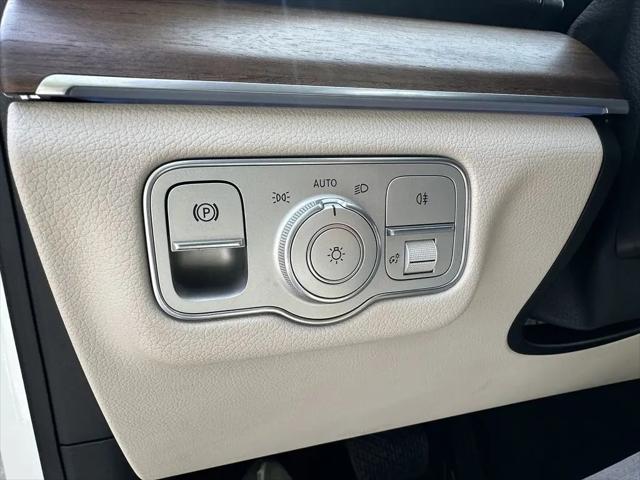 2025 Mercedes-Benz GLE GLE 350 4MATIC
