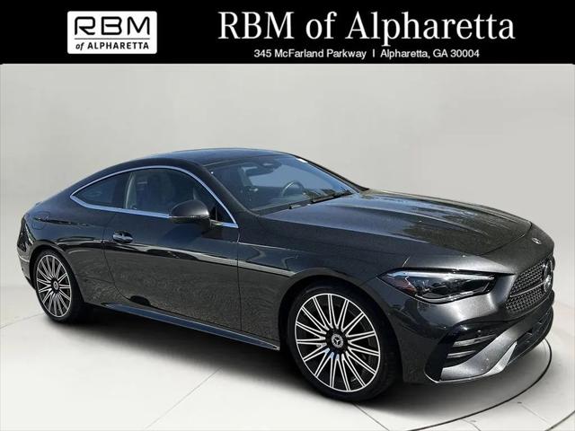 2025 Mercedes-Benz E-CLASS E 300 4MATIC for sale in Alpharetta, GA