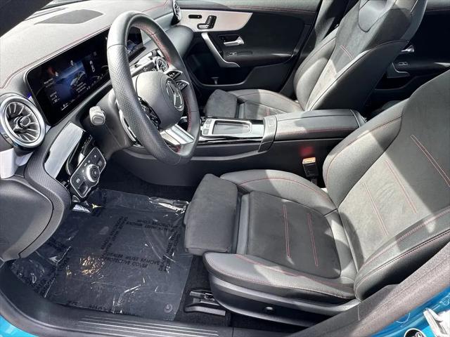 2025 Mercedes-Benz CLA 250 4MATIC