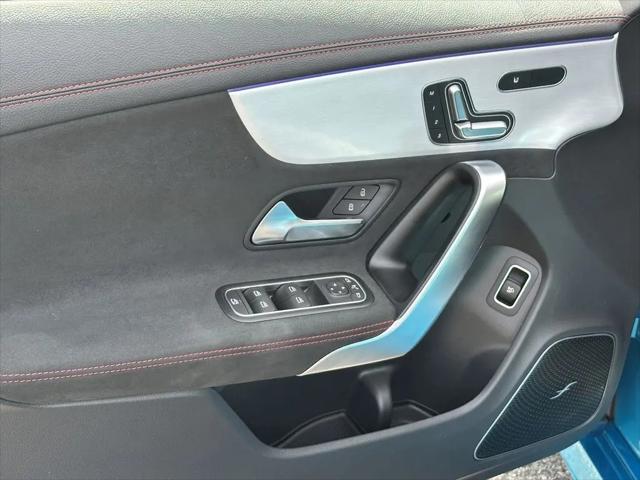 2025 Mercedes-Benz CLA 250 4MATIC