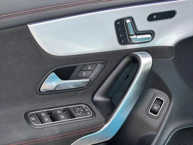 2025 Mercedes-Benz CLA 250 4MATIC