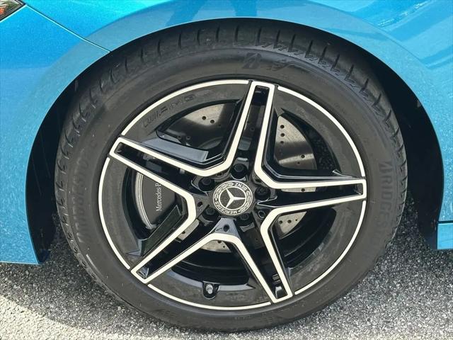 2025 Mercedes-Benz CLA 250 4MATIC