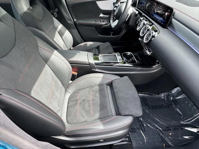 2025 Mercedes-Benz CLA 250 4MATIC
